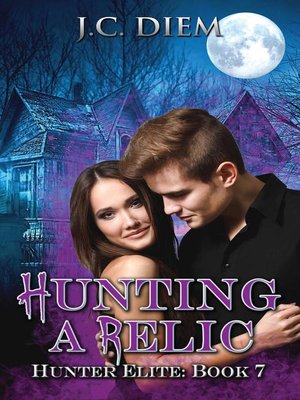 cover image of Hunting a Relic